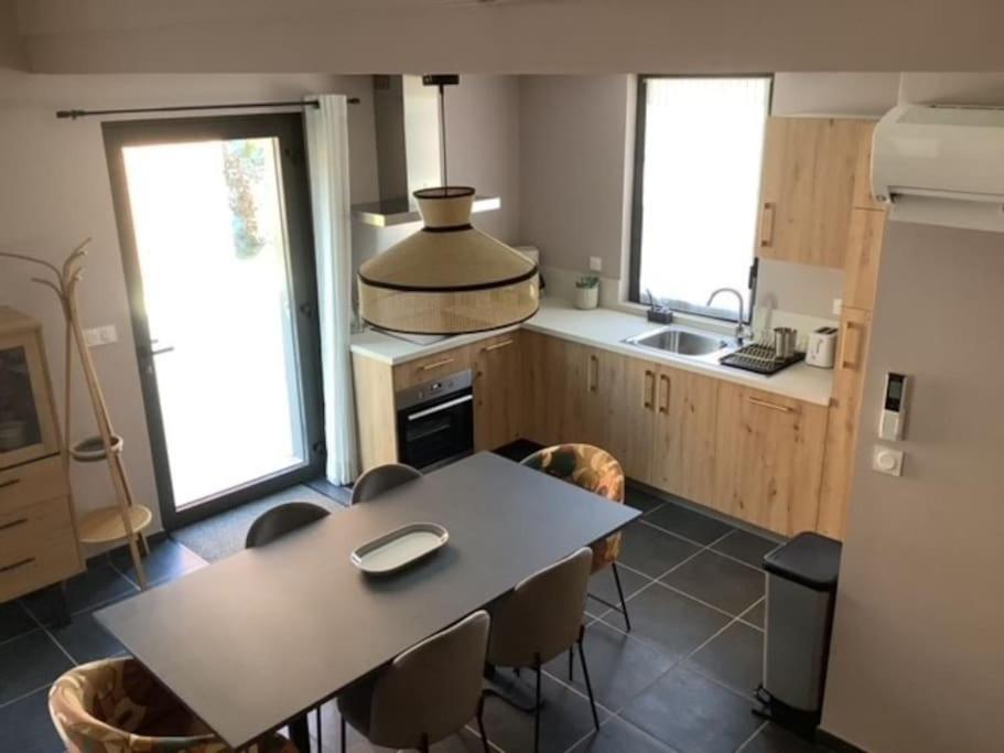 Le Vertigo Proche Centre Histo Avec 2 Parkings Sarlat Extérieur photo